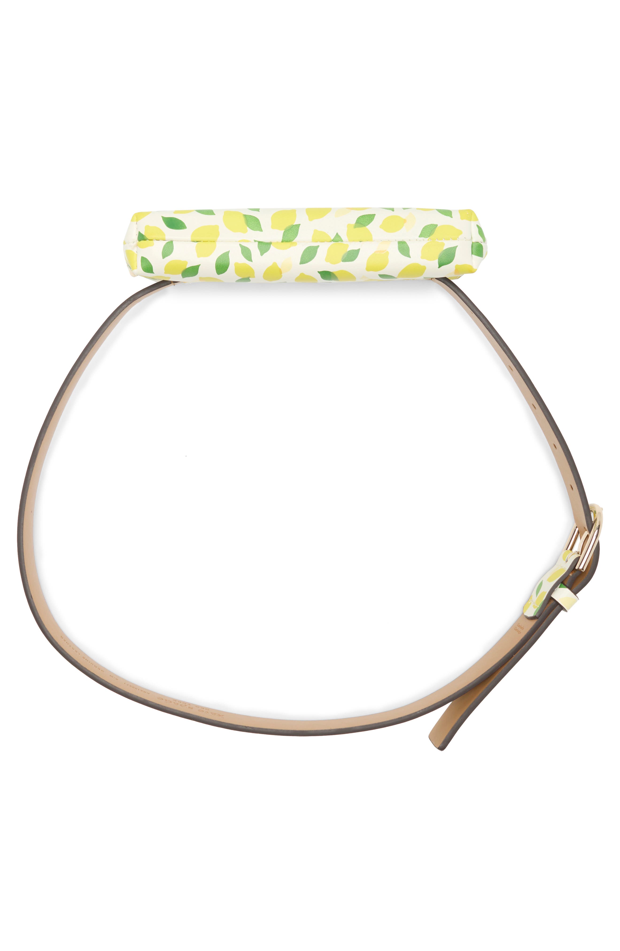 Kate Spade New York zip top belt bag, Alternate, color, 