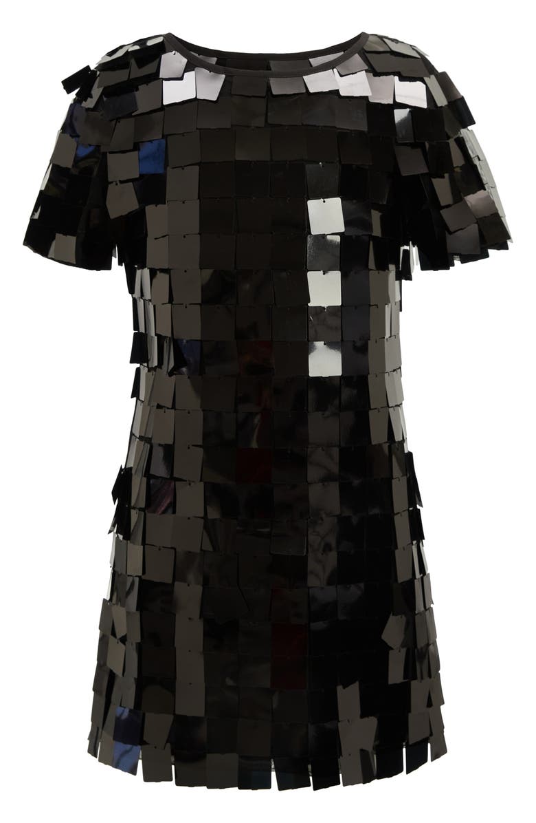 Bardot Junior Kids' Katana Sequin Dress, Main, color,