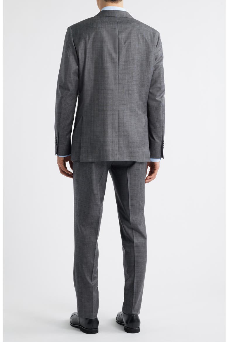Hartford Classic Suit, Alternate, color, GREY