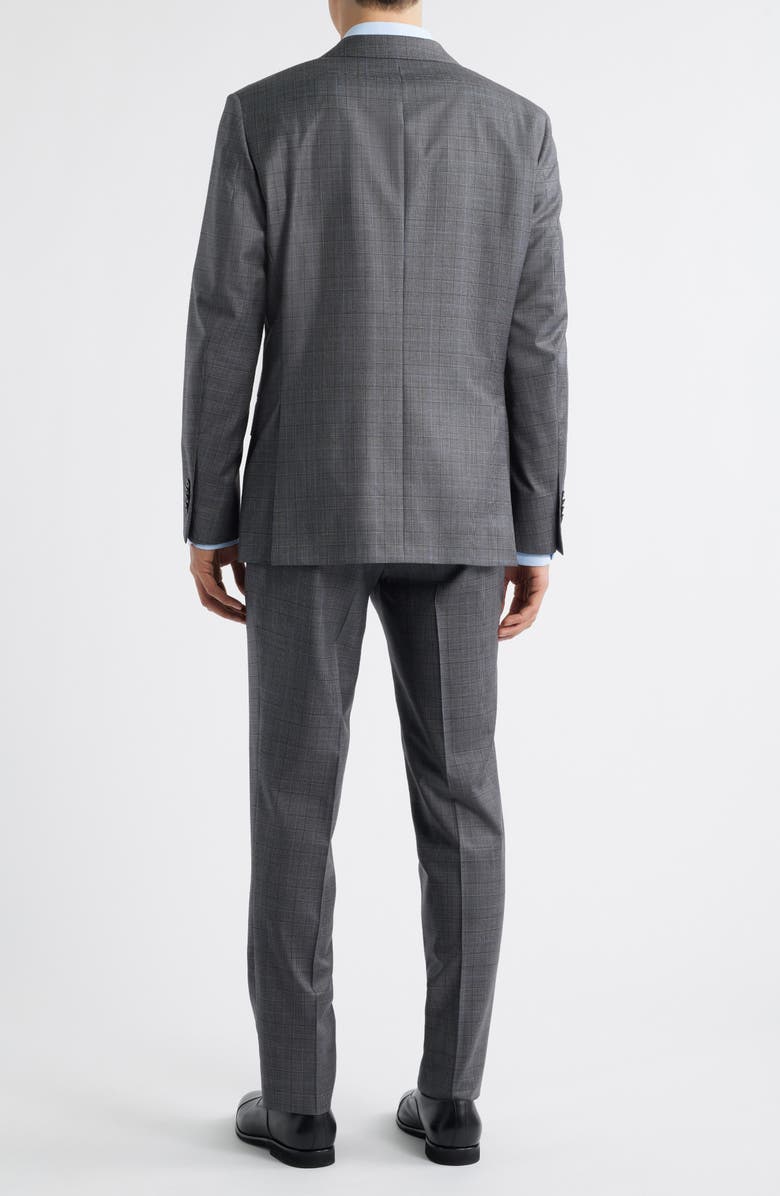 Peter Millar Hartford Classic Suit, Alternate, color, Grey