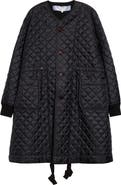 Tao Comme des Garçons Reversible Quilted Coat