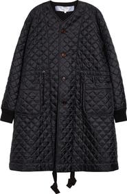 Tao Comme des Garçons Reversible Quilted Coat