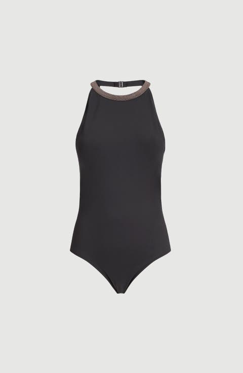 One-piece swimsuit