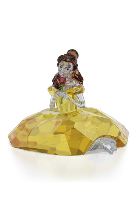 Disney Beauty and the Beast Belle Crystal Figurine