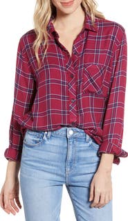 Rails Hunter Plaid Shirt
