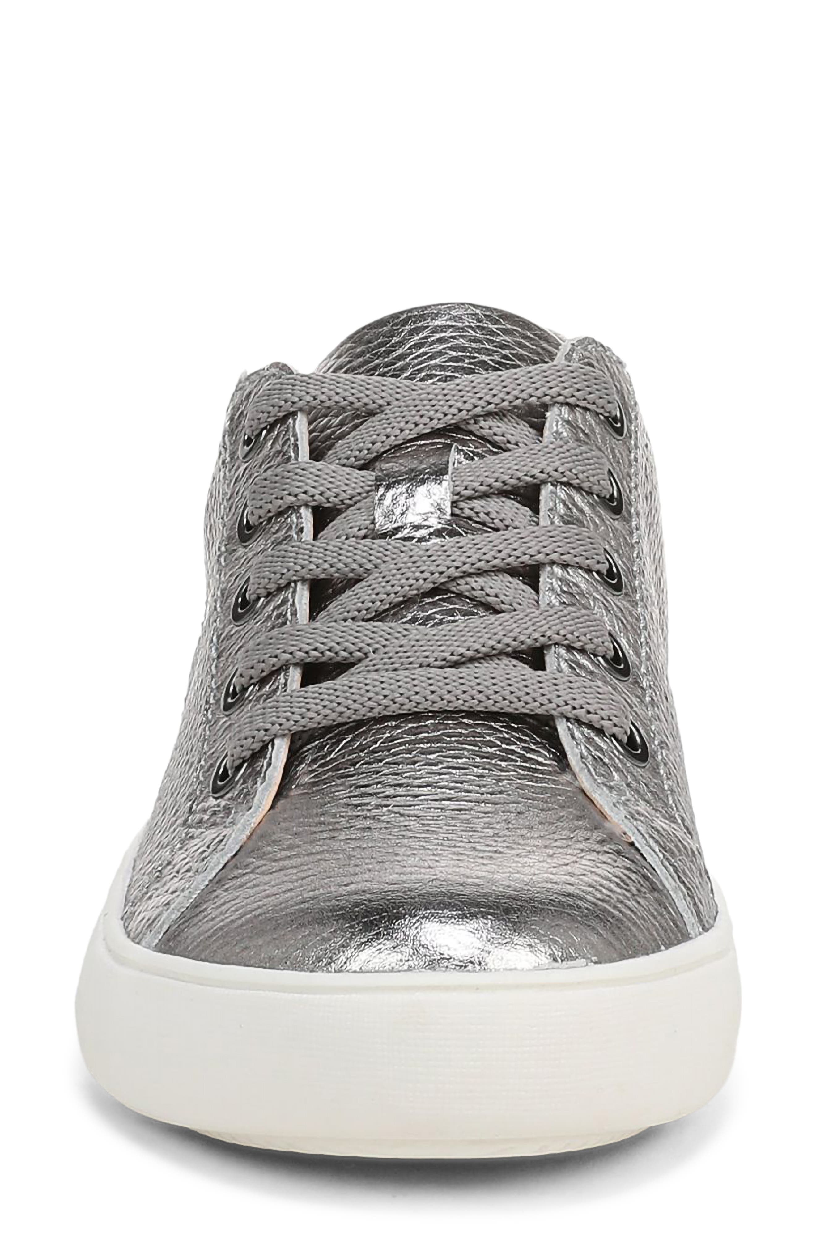 Naturalizer Morrison Sneaker - Wide Width Available, Alternate, color, Soft Pewter