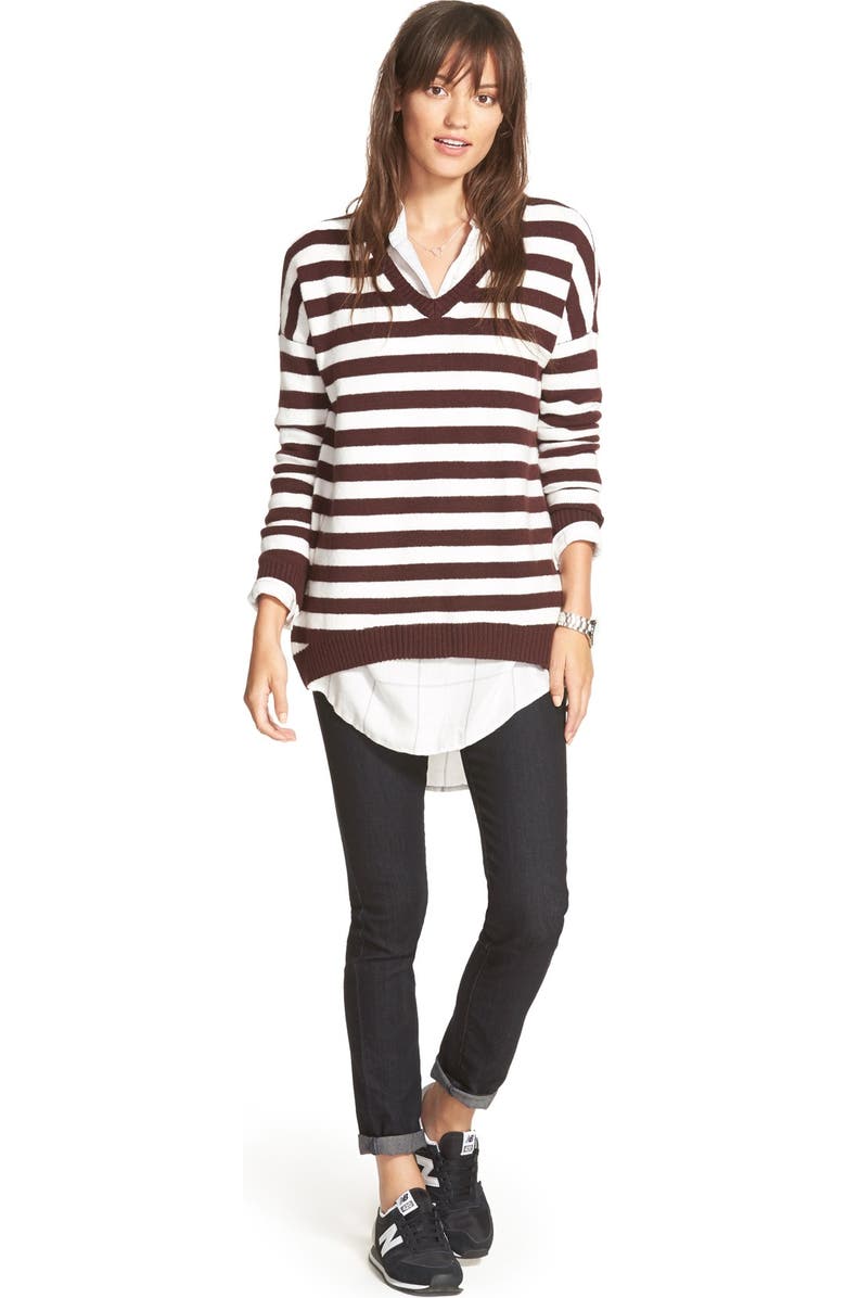 New Balance '420' Sneaker, Alternate, color,