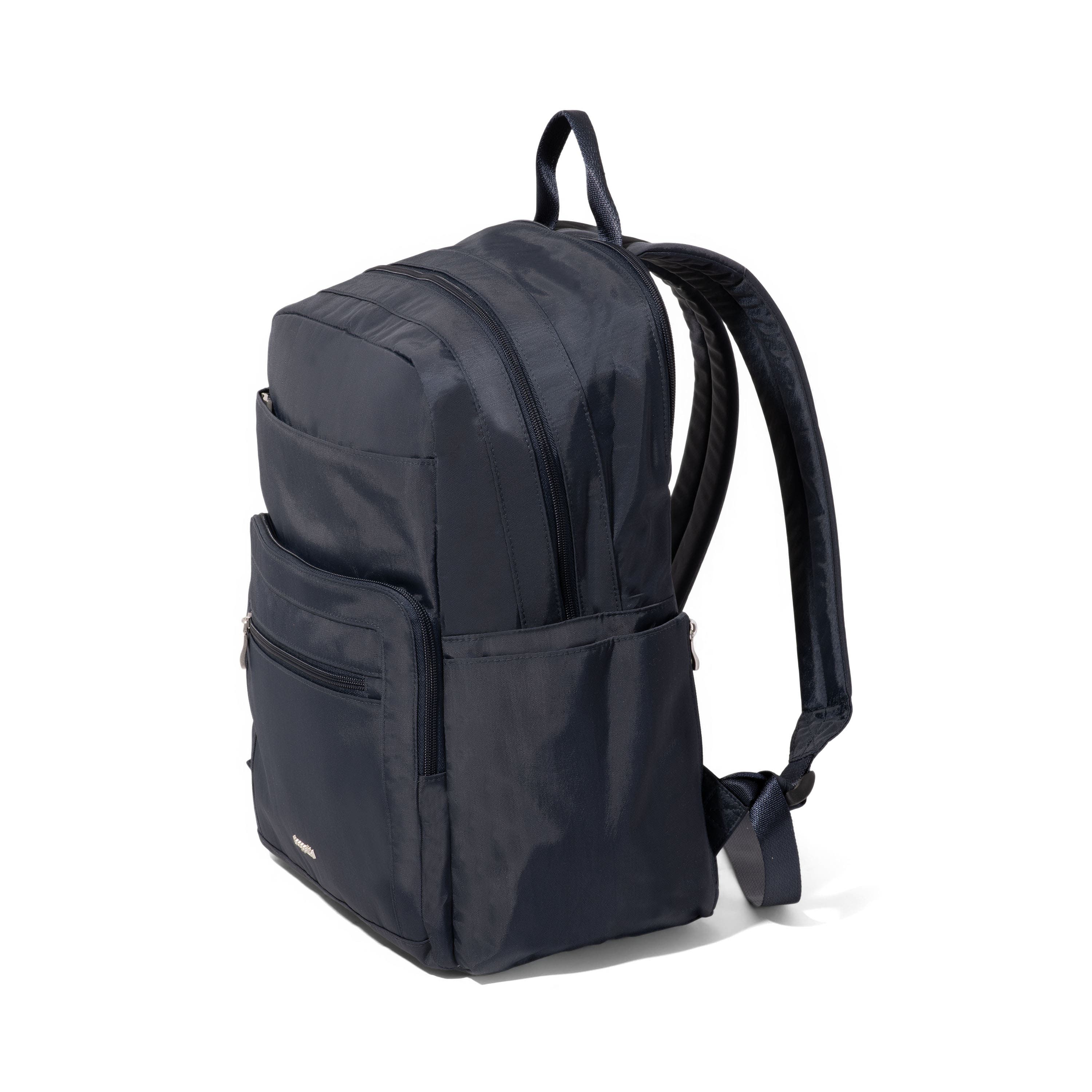 Modern All Time Laptop Backpack, Alternate, color, French Navy