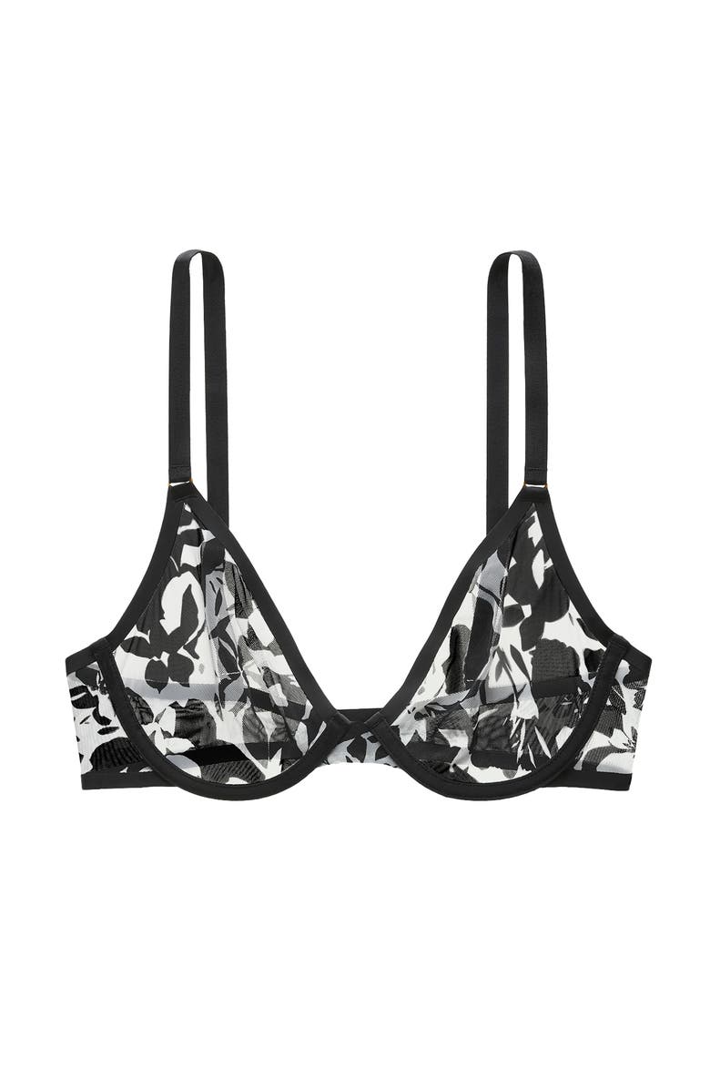 CUUP The Plunge, Main, color, Graphic Floral