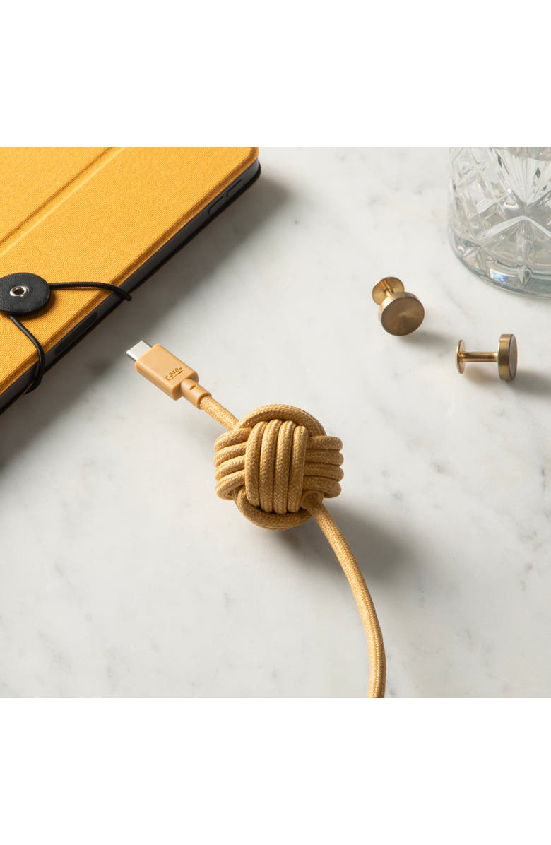 Native Union Anchor Cable 240W, Alternate, color, Cosmos