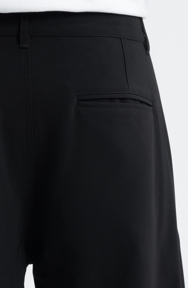 SANTO STUDIO Pensare Pants, Alternate, color, Black