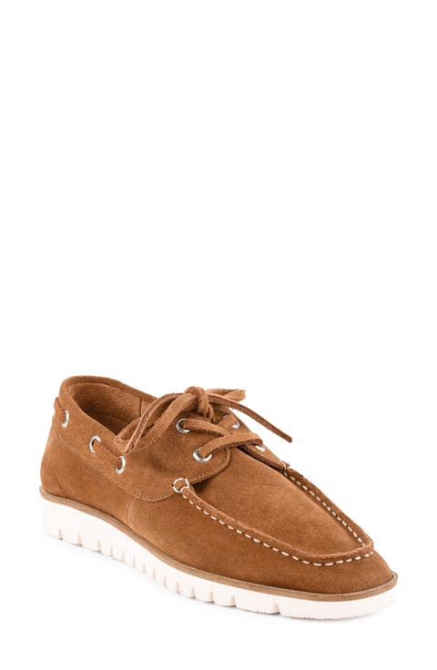 Kipper Boat Shoe (Women)