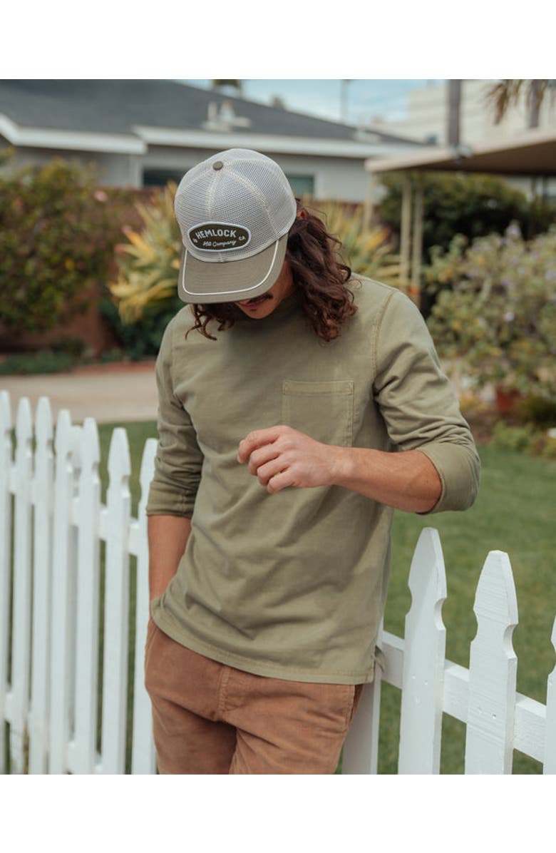 Hemlock Mack Mesh Hat, Alternate, color,