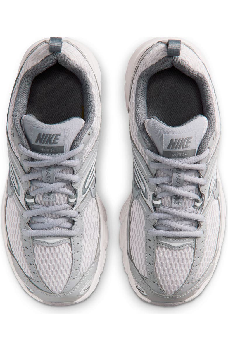 Nike Kids' Air Max Moto 2K Sneaker, Alternate, color, Wolf Grey/Wolf Grey