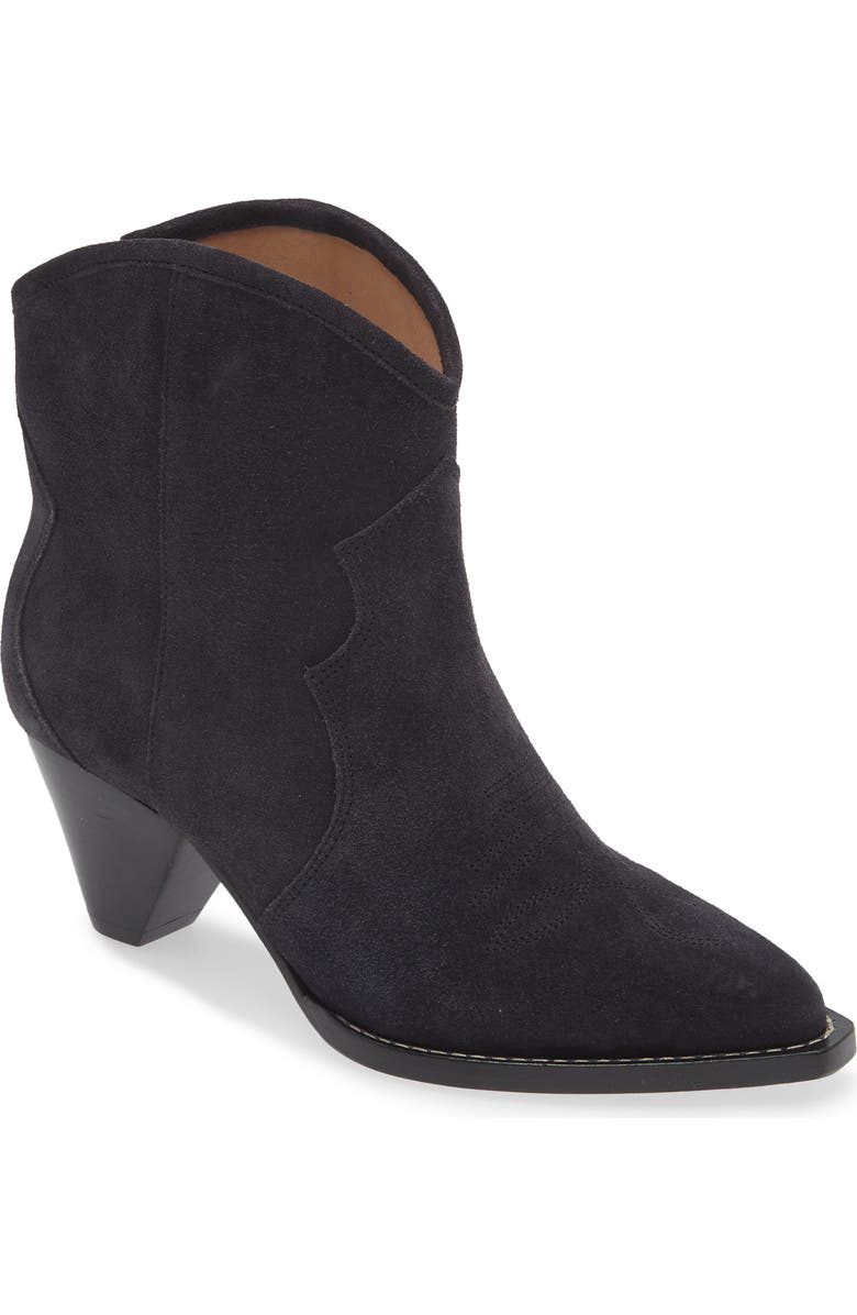 Isabel Marant Darizo Western Boot, Main, color,