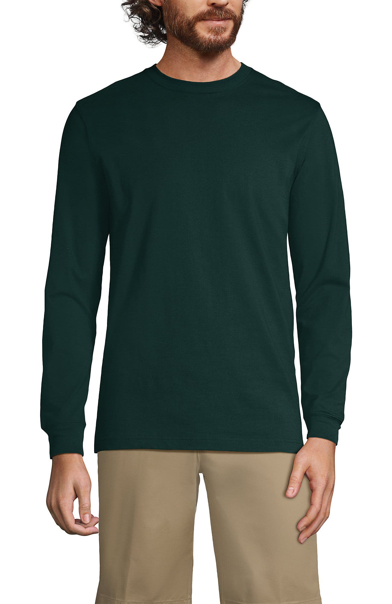 School Uniform  Long Sleeve Essential T-shirt - image 5
