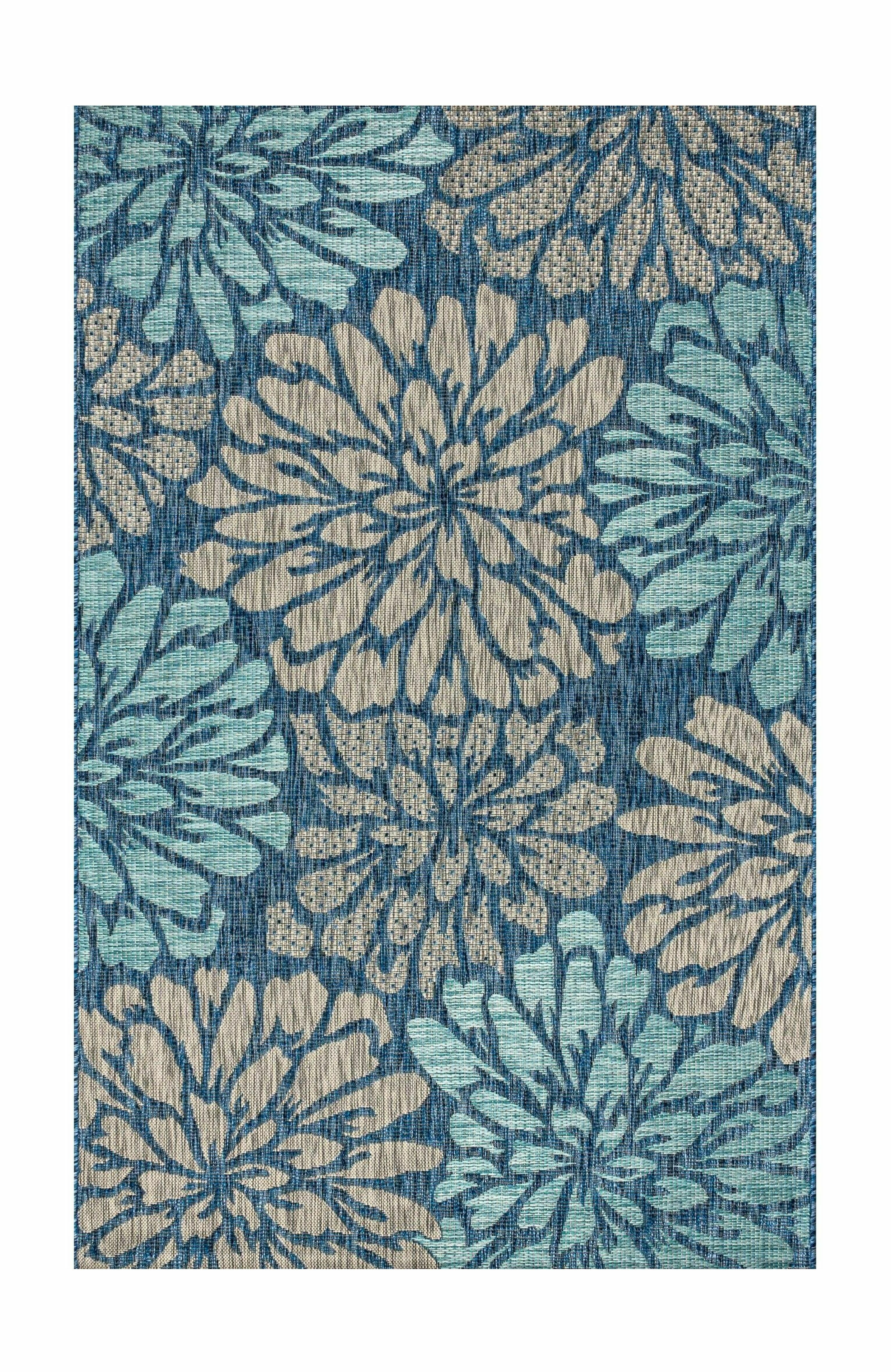 Navy/Aqua