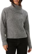 Karen Kane Split Neck Sweater