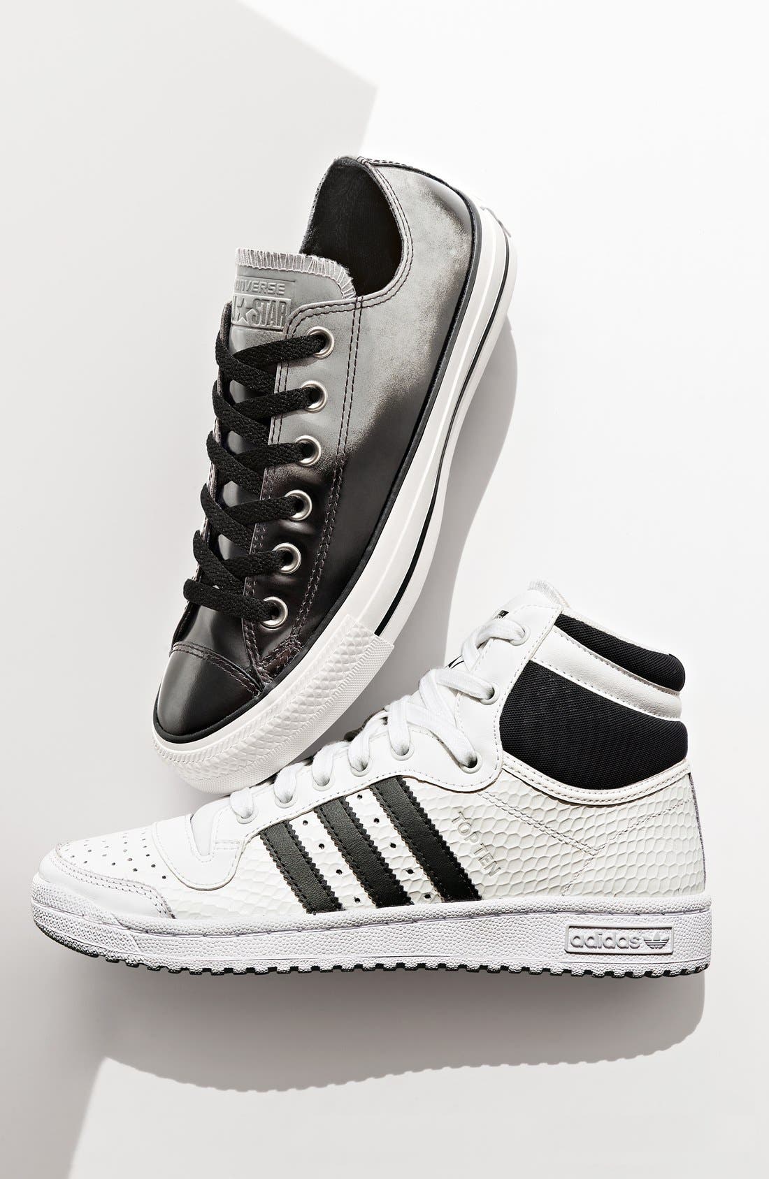 adidas 'Top Ten Hi' Sneaker, Main, color, 