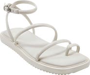 PURE Donna Karan Allie Strappy Sandal