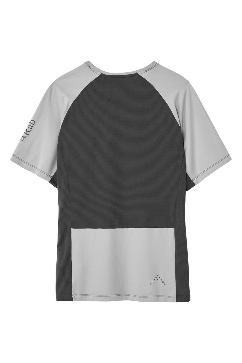 Trail T-Shirt - Men's, Alternate, color, Dark Pewtwer/Graphene