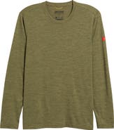 Florence Airtex Performance Long Sleeve T-Shirt