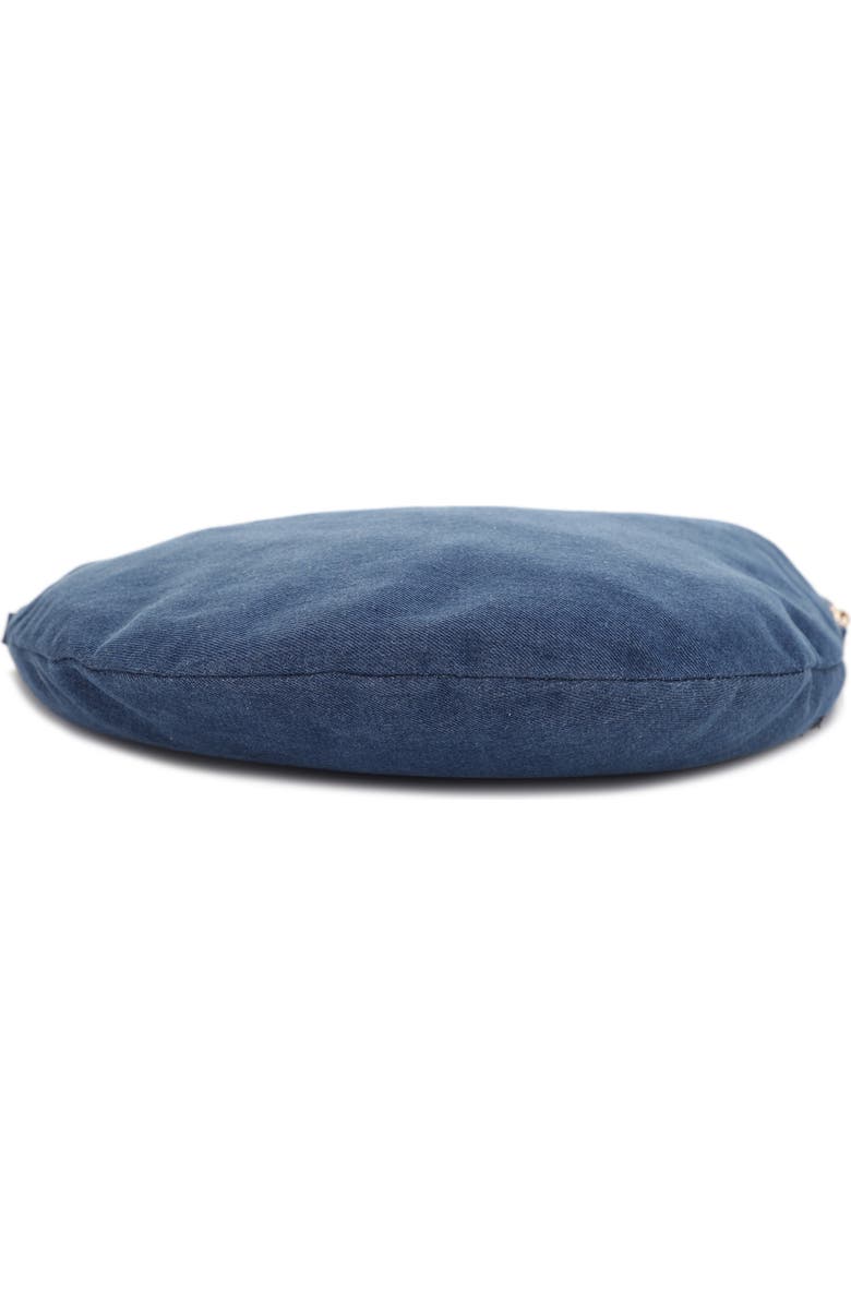 Mali + Lili Megan Denim Hobo Sling Bag, Alternate, color,