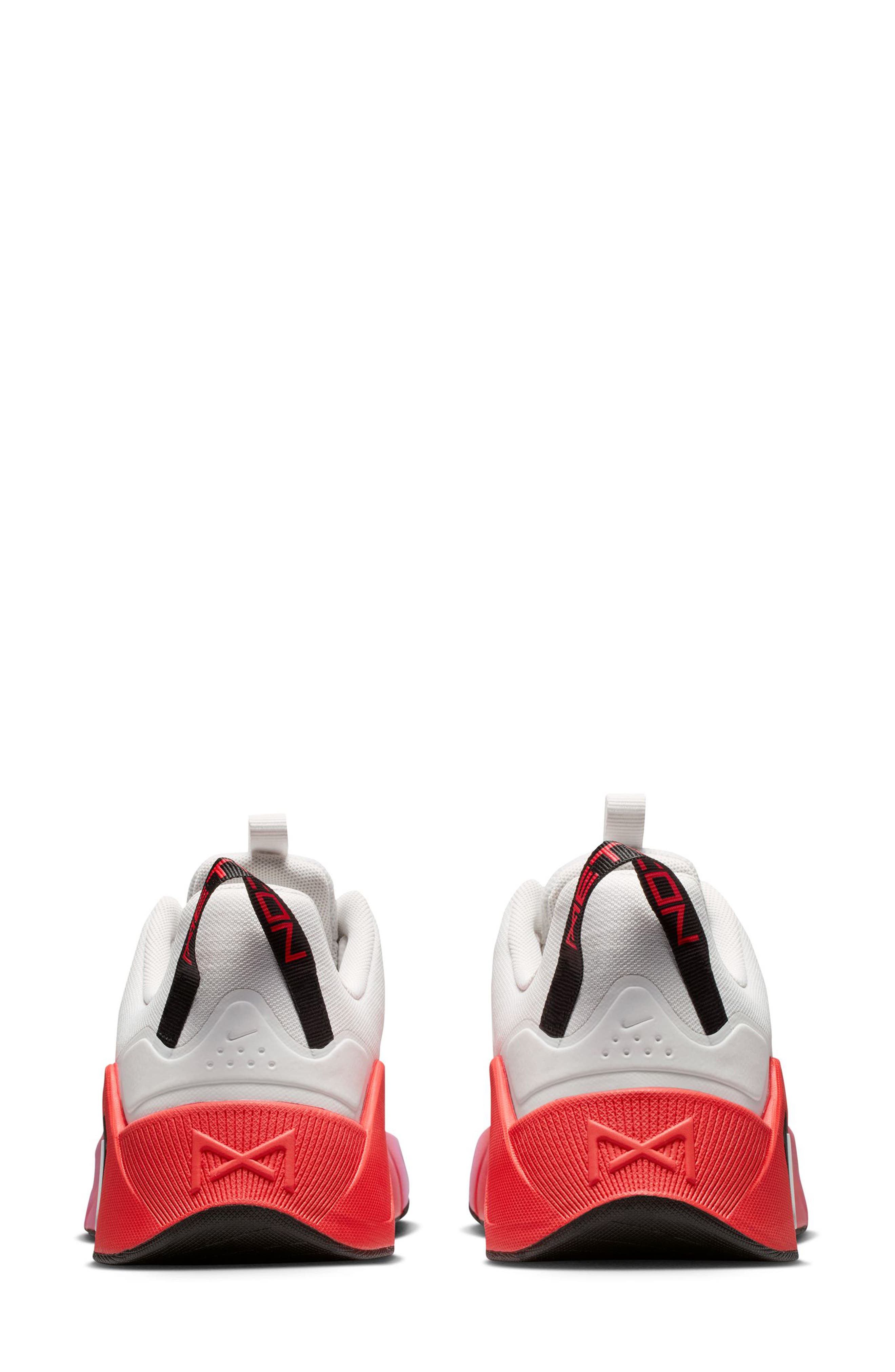 Nike Free Metcon 7 Training Shoe, Alternate, color, Platinum/ Magenta/ Crimson