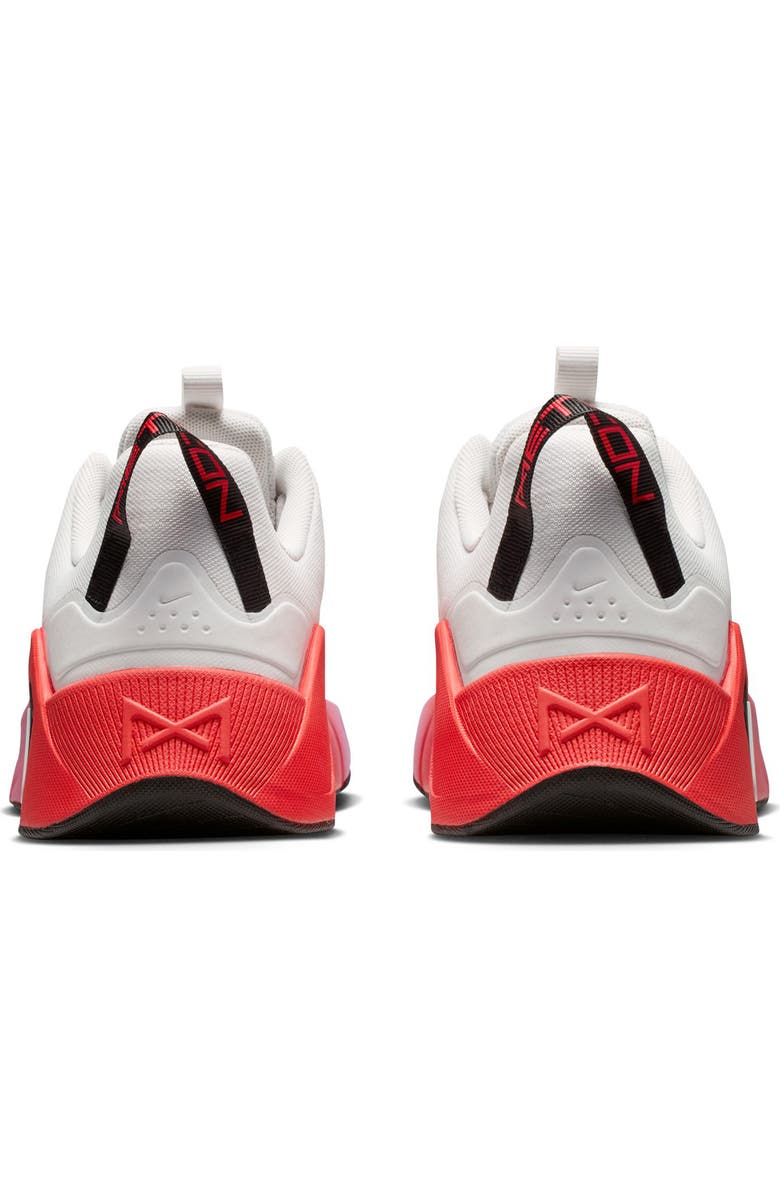 Nike Free Metcon 7 Training Shoe, Alternate, color, Platinum/ Magenta/ Crimson