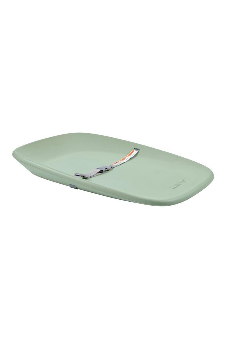 Softy Changing Pad, Main, color, SAGE GREEN