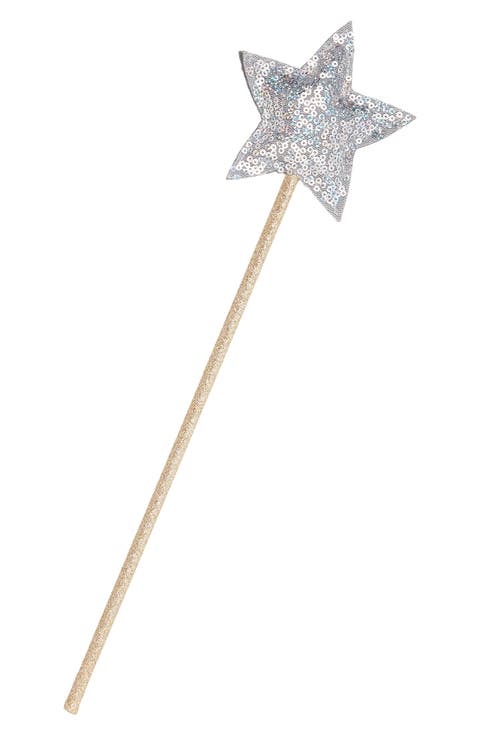 Kids' Star Sequin Wand