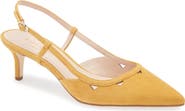Kate Spade New York Veyda Slingback Kitten Heel Pump