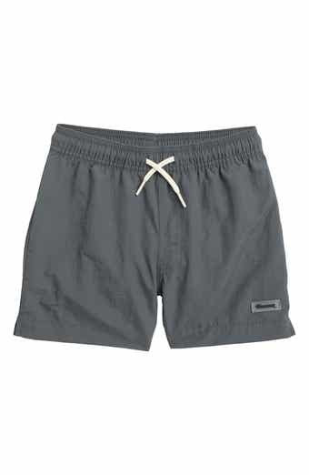 Kids' Stripe Board Shorts