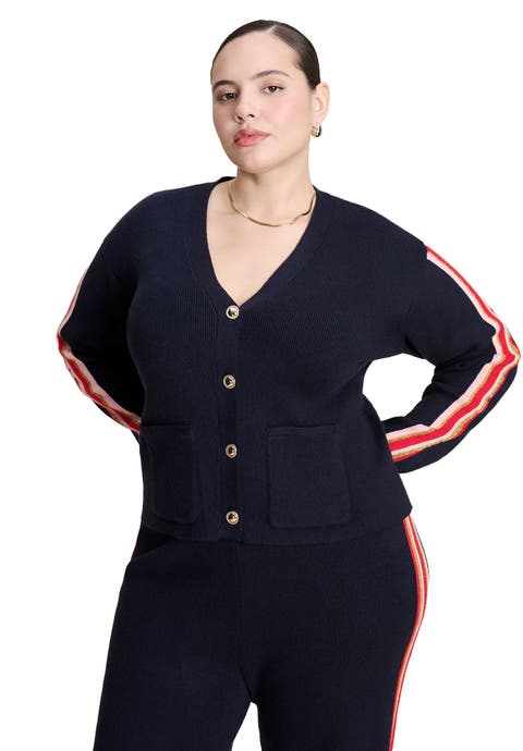 Fuzzy Sweater Vest (Plus)