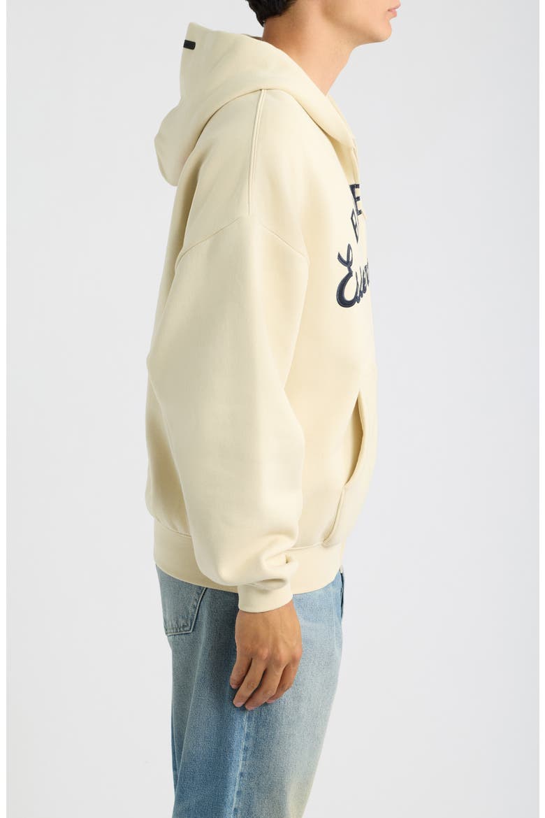 x MLB Full Zip Hoodie, Alternate, color, OAT