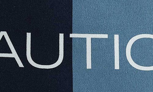 Nautica Elliot Comforter & Sham Set In Captains Blue