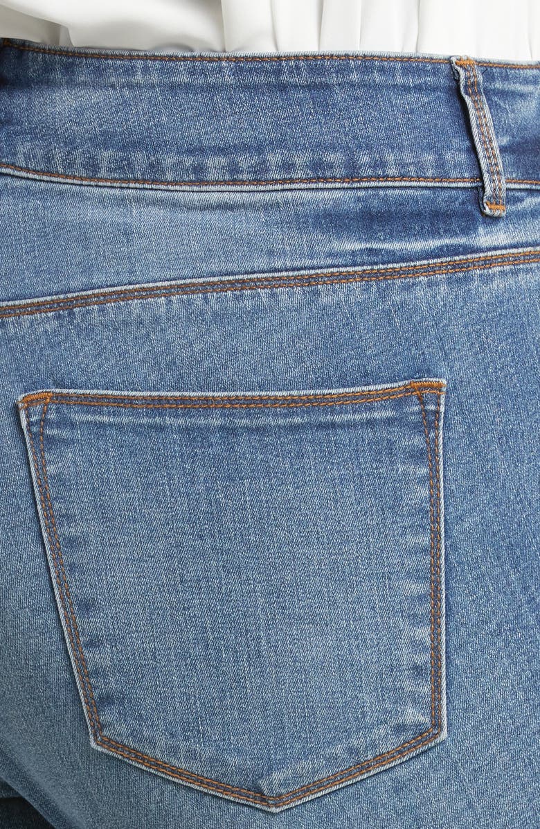 KUT from the Kloth Ana High Waist Flare Jeans, Alternate, color, 