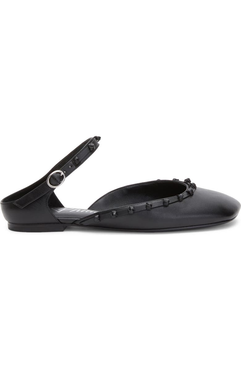 3.1 Phillip Lim Ankle Strap Flat, Alternate, color,