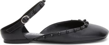 Ankle Strap Flat
