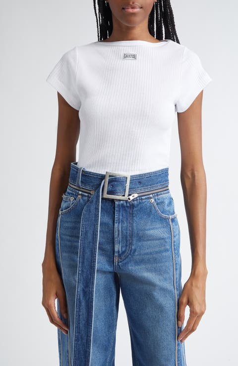 Women's Jean Paul Gaultier Clothing | Nordstrom Women's Jean Paul Gaultier Clothing | Nordstrom
