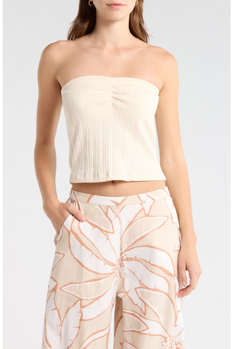 Talley Tube Top, Main, color, WHITE CAP
