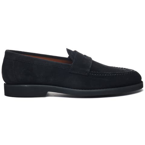 Ryan Suede Po Loafer (Men)