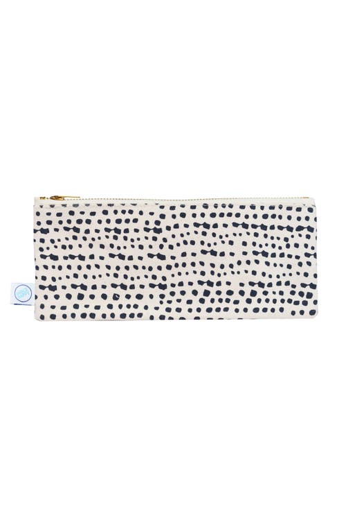 Dance Happy Incana Pencil Case In Dark Slate