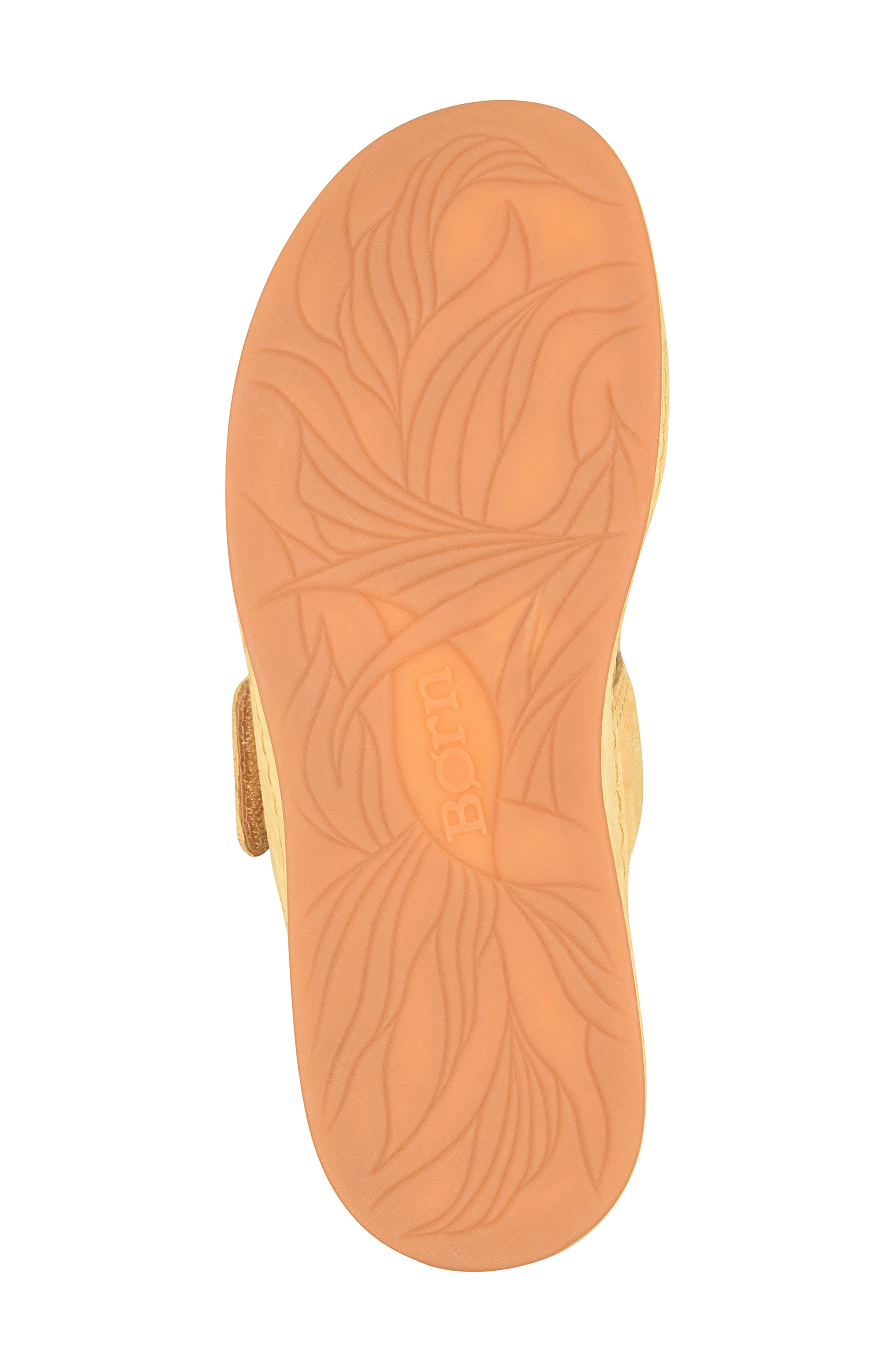Vivian Platform Sandal, Alternate, color, YELLOW SUEDE