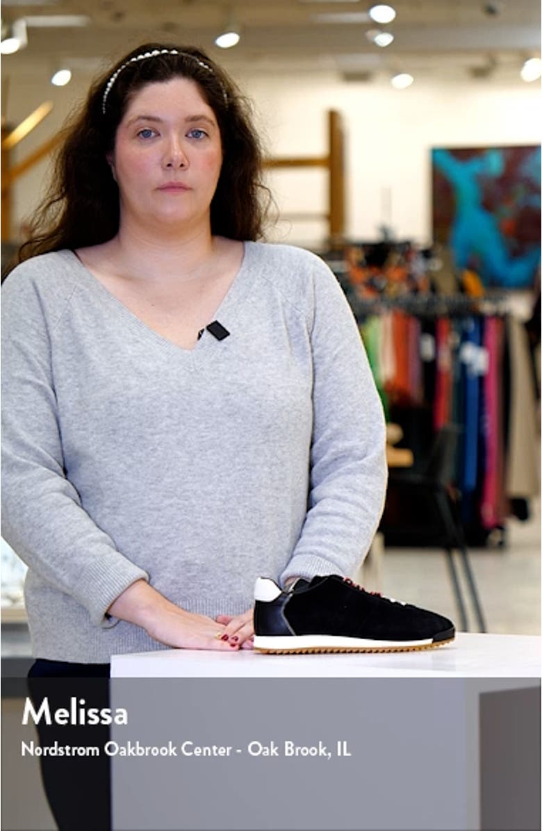 Mirage Sneaker, sales video thumbnail