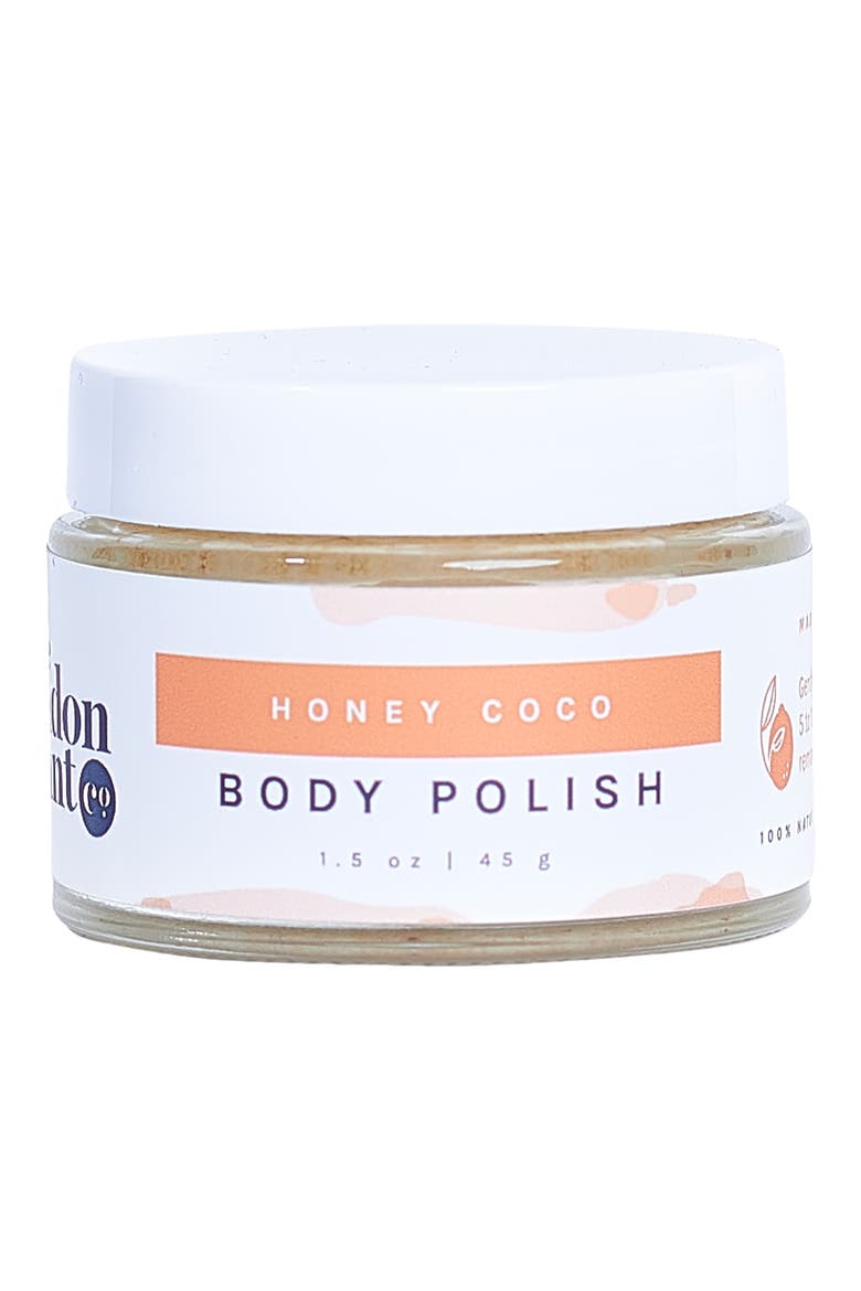 Honey Coco Body Polish, Alternate, color, NO COLOR