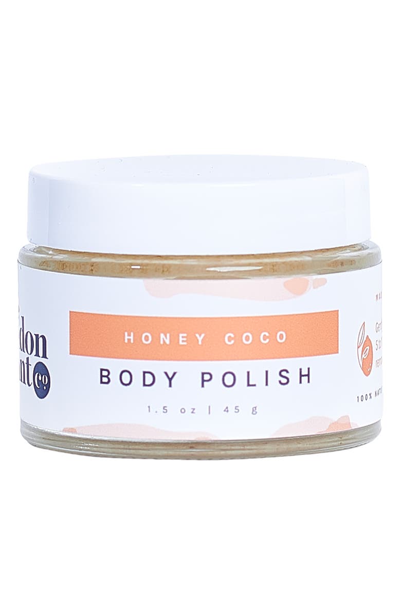 London Grant Co Honey Coco Body Polish, Alternate, color,