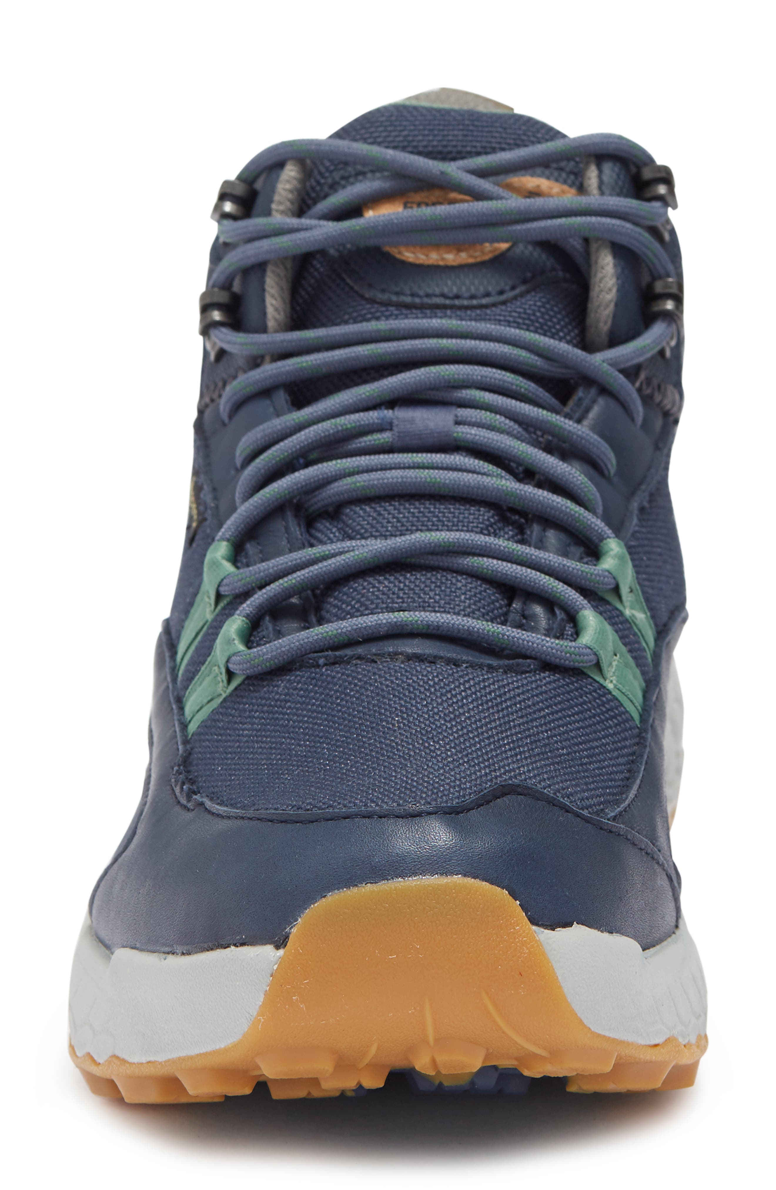 New Balance Fresh Foam X Hierro GORE-TEX<sup>®</sup> Trail Running Shoe, Alternate, color, 