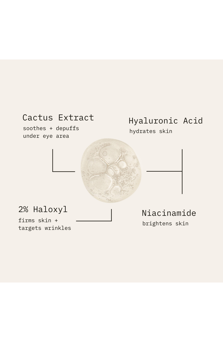 Cardon Dark Circle Eye Rescue Cooling Rollerball Gel, Alternate, color, None (None)