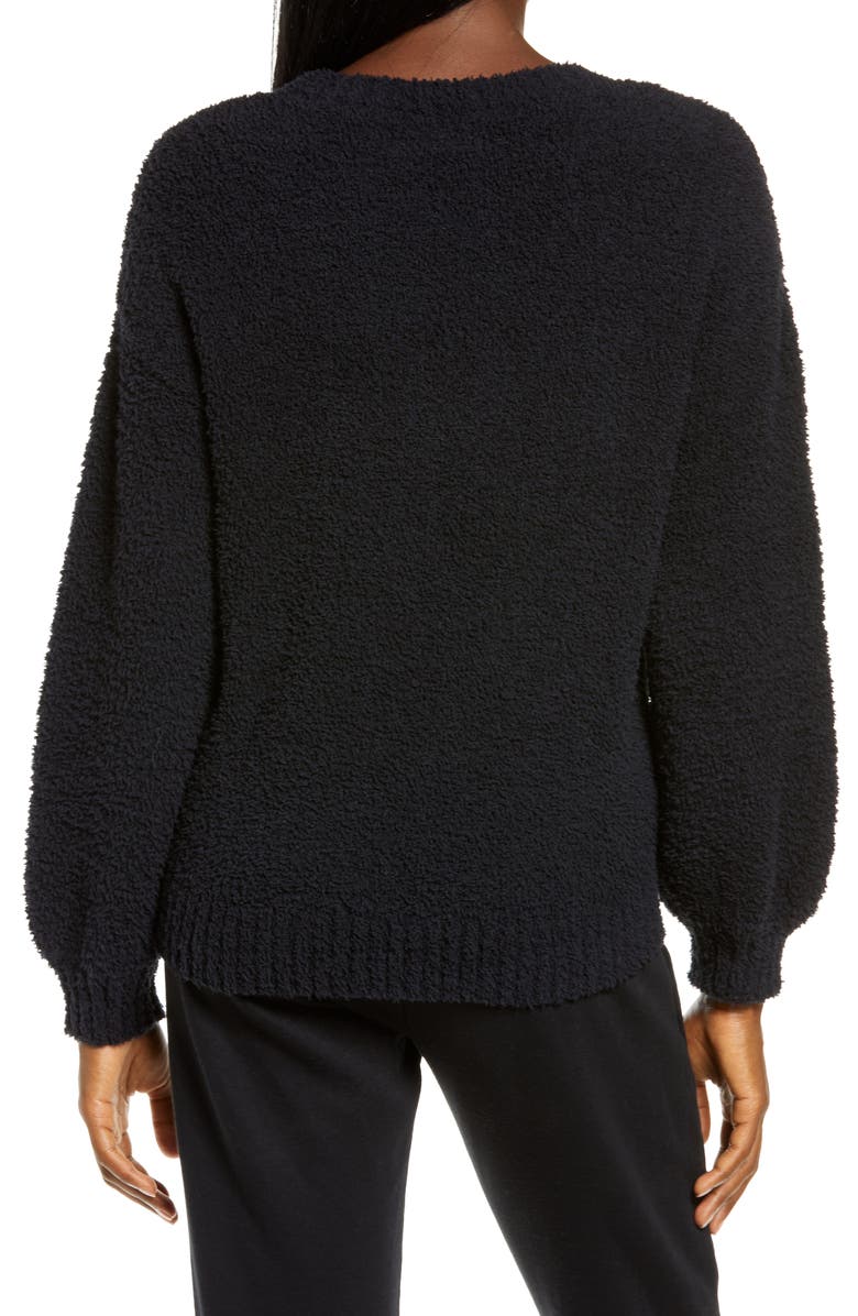 UGG<sup>®</sup> Paden Fuzzy Sweatshirt, Alternate, color,